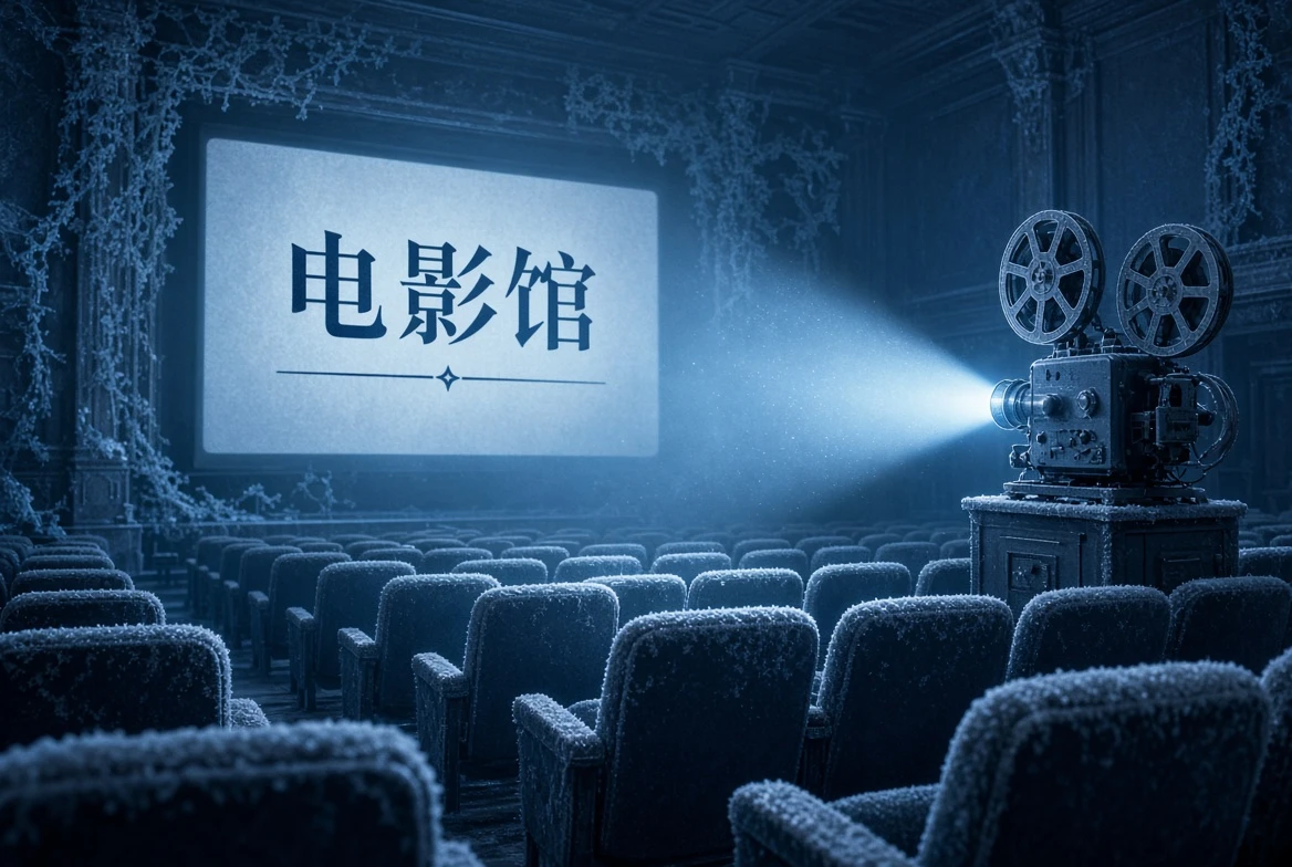 电影馆导览