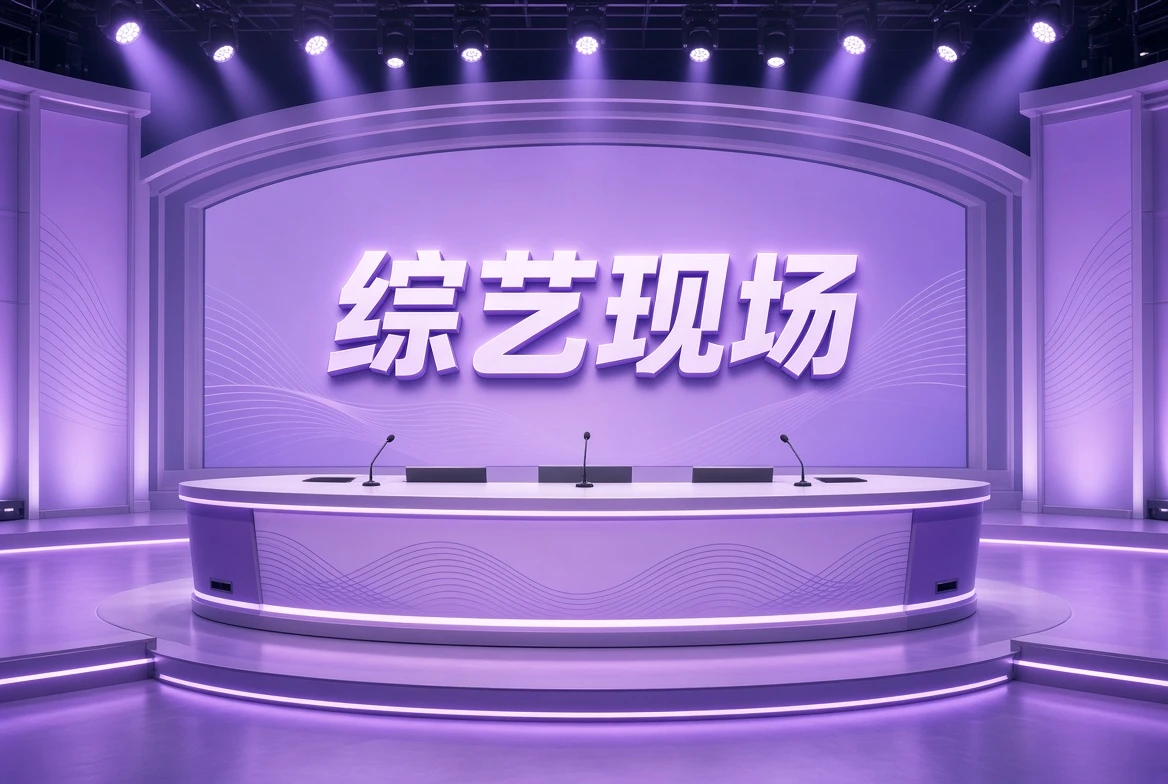 综艺现场看点